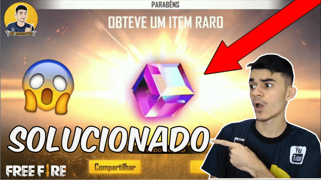 Cubo Mágico Free Fire