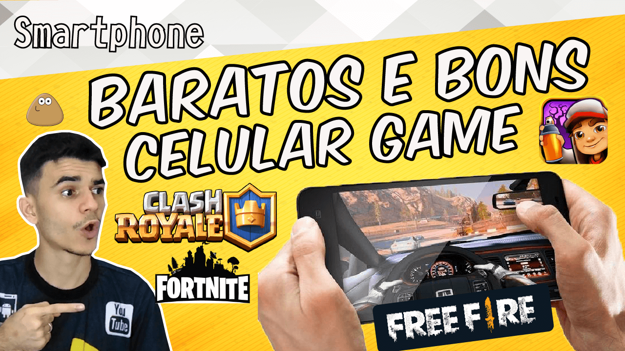 Free Fire: os dez melhores celulares para jogar o battle royale da Garena, free  fire