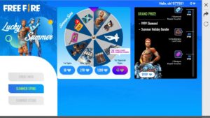 Novo Evento LUCKY SUMMER: JOGADORES podem OBTER 9999 DIAMANTES. 1