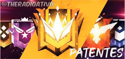 Como SUPERAR a ANSIEDADE na RANQUEADA Free Fire 1 Saiba Tudo Patentes do Free Fire