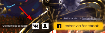 Excluir Conta VK Free Fire