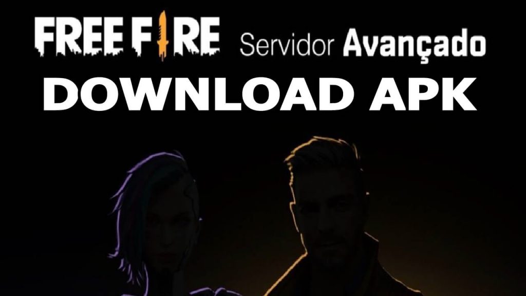 Download APK servidor avançado Free Fire 2019