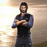 Andrew Policial Personagem Free Fire