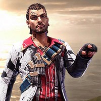 Antonio Gangster Personagem Free Fire