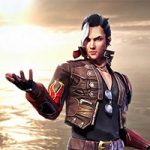 Hayato Samurai Personagem Free Fire