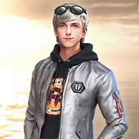 Maxim Kits Médicos Personagem Free Fire