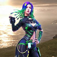 Moco Hacker Personagem Free Fire
