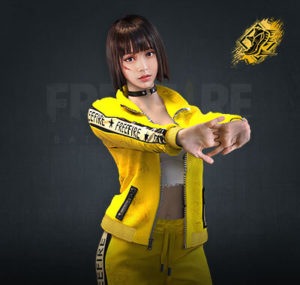 COMPETITIVO 4 kelly-FreeFire