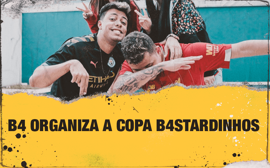 COPA-B4STARDINHOS