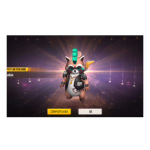Habilidades dos Pet’s do Free Fire 2