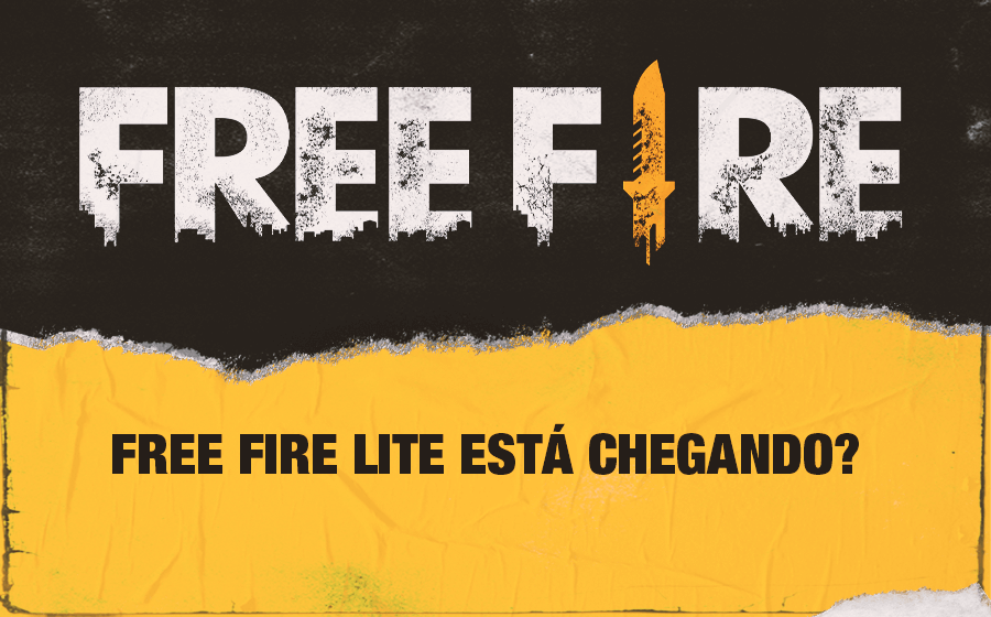 Free Fire Lite: existe um APK disponível para baixar uma versão otimizada  do jogo?