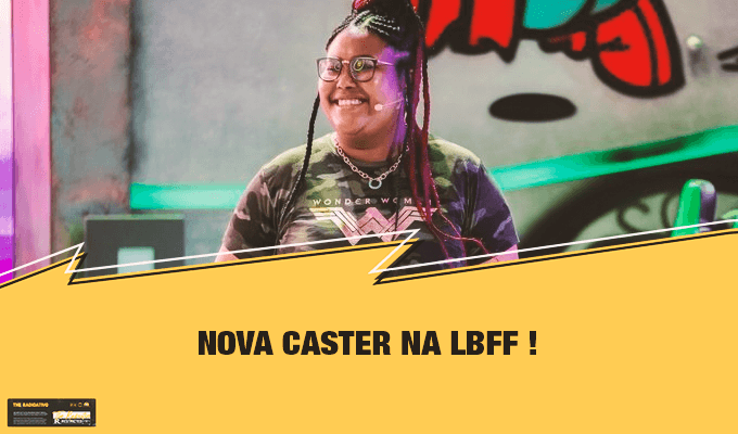 CASTER LBFF - FREE FIRE + AMONG US