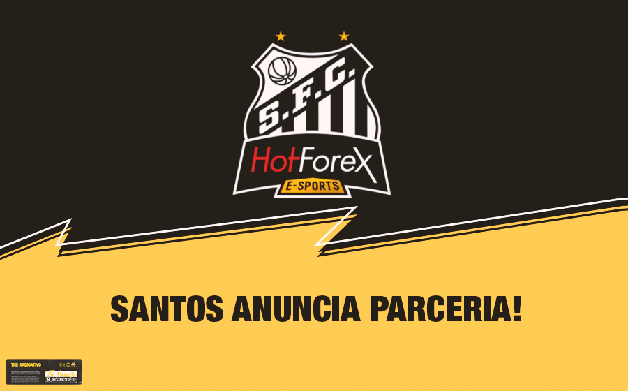Santos Firmou Nova Parceria com Real E-Sports para LBFF 1
