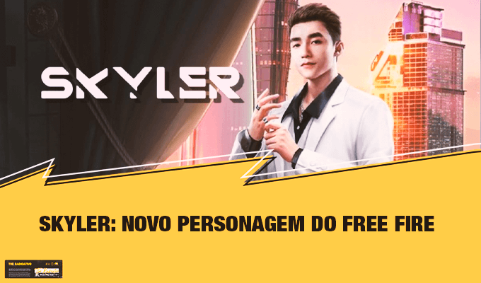 Free Fire: personagem misterioso no servidor avançado; confira habilidade, free  fire