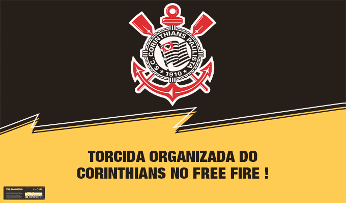 torcida-corinthians-free-fire