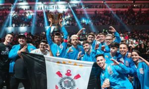Com reviravolta histórica, Corinthians vence segunda edição do FFWS no Brasil