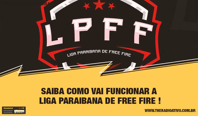 Paraíba terá primeira Liga de Free Fire - SóEsporte
