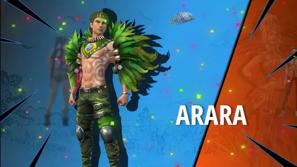 Curiosidades do Free Fire Que Você Não Sabia 2 skin-carnaval-free-fire