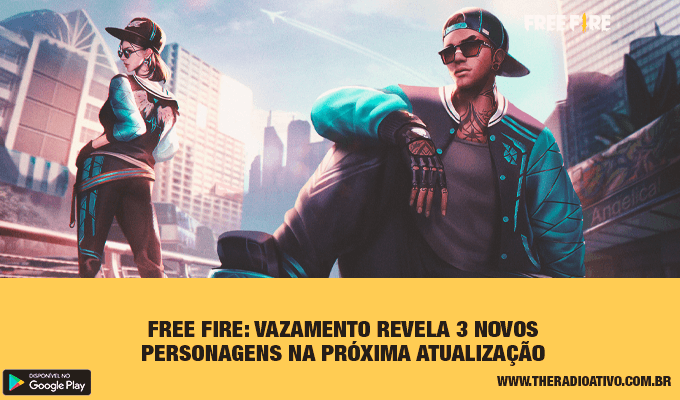 Free Fire: atualização OB27 traz novo personagem Maro e mais