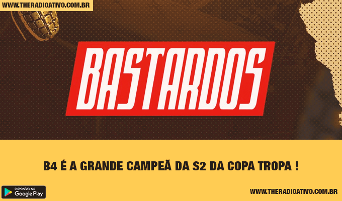 bastardos-campeao