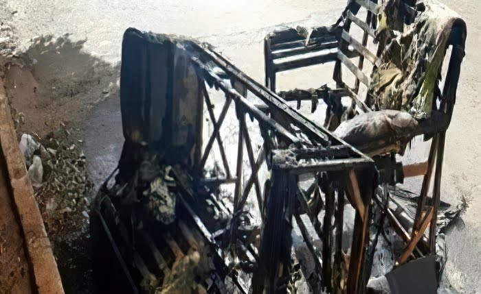 Jovem Coloca Fogo Em Casa Após Mãe O Proibir De Jogar Free Fire 1