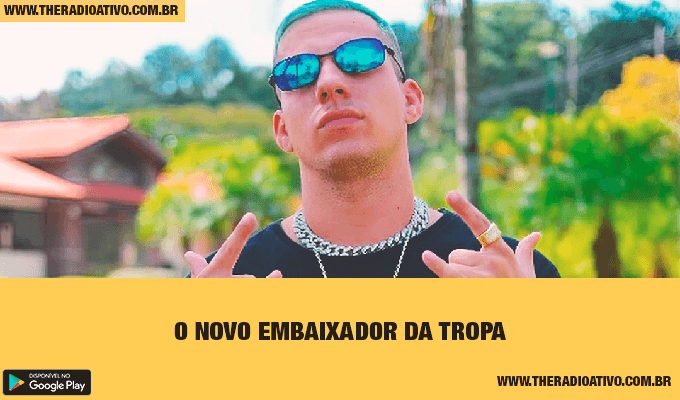 novo-embaixador