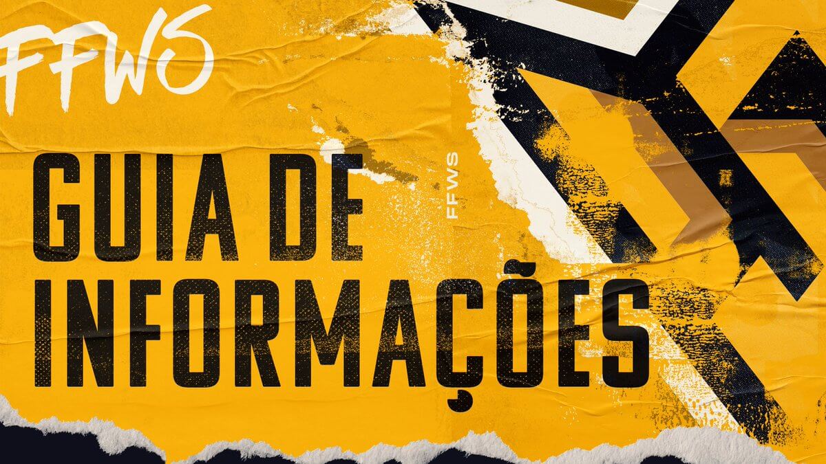 Garena Publica Guia De Informações Do FFWS 3