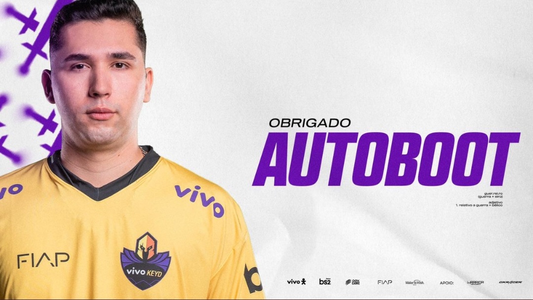 Autoboot Está Fora Dos Planos Da Vivo Keyd 3