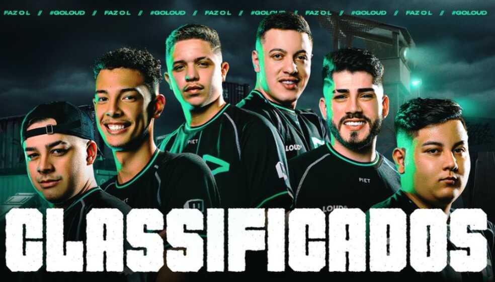 A Loud Avançou Para a Final Do FFWS