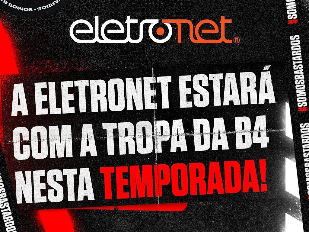 B4 Anuncia Parceria Com a Eletronet 1