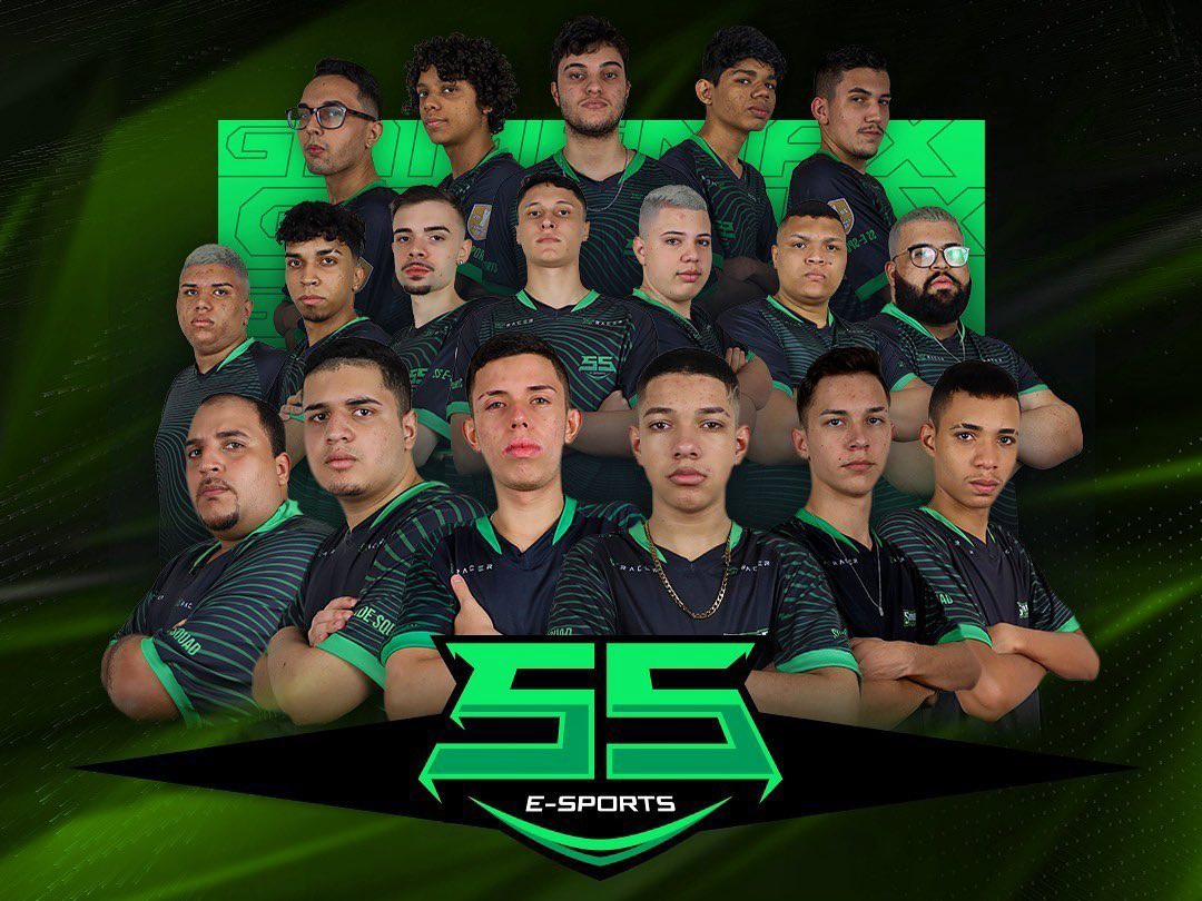 Nova Parceria Da SS E-Sports 2