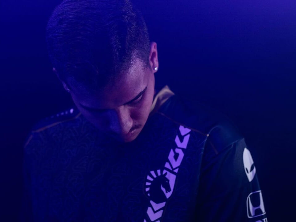 Pedro.Rs Anúnciado Pela Team Liquid