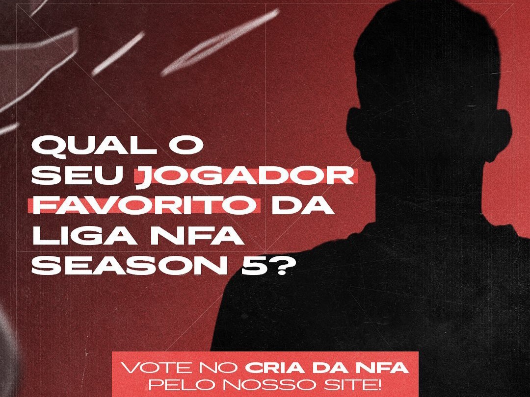 NFA Anuncia Abertura Da Votação Para "Rei dos Cria" 2