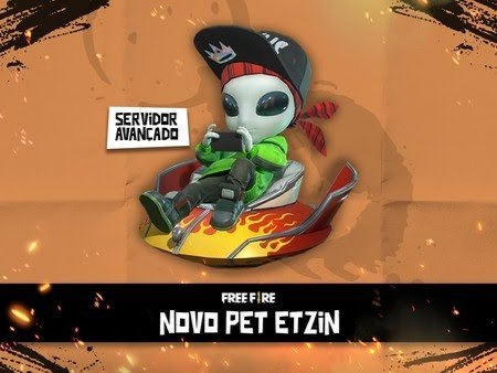 Etzin Será Totalmente Gratuito; Confira Como Adquirir o Novo Pet 3