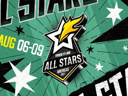 Jogadores do Free Fire ALL STARS confirmados