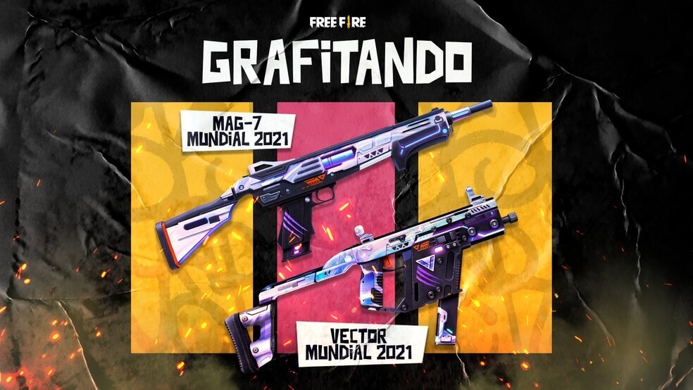 free-fire-grafitando