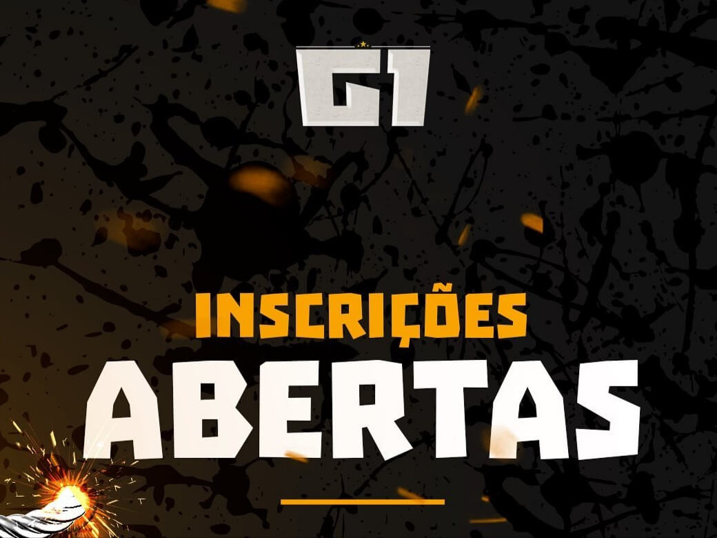 A Liga G1 Vem Aí