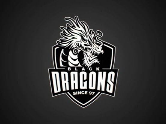 BLACK DRAGONS AGORA ESTÁ NA BOOYAH