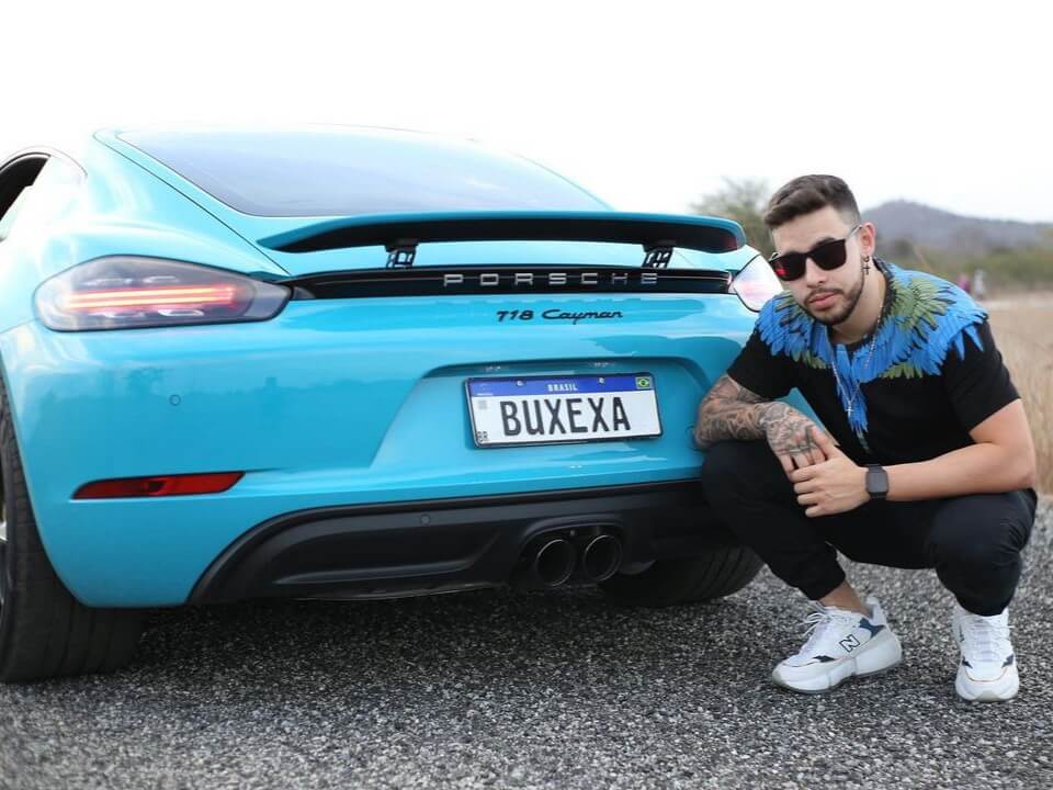 Buxexa Top5 Streamers Maiores Pico de Vizualizações