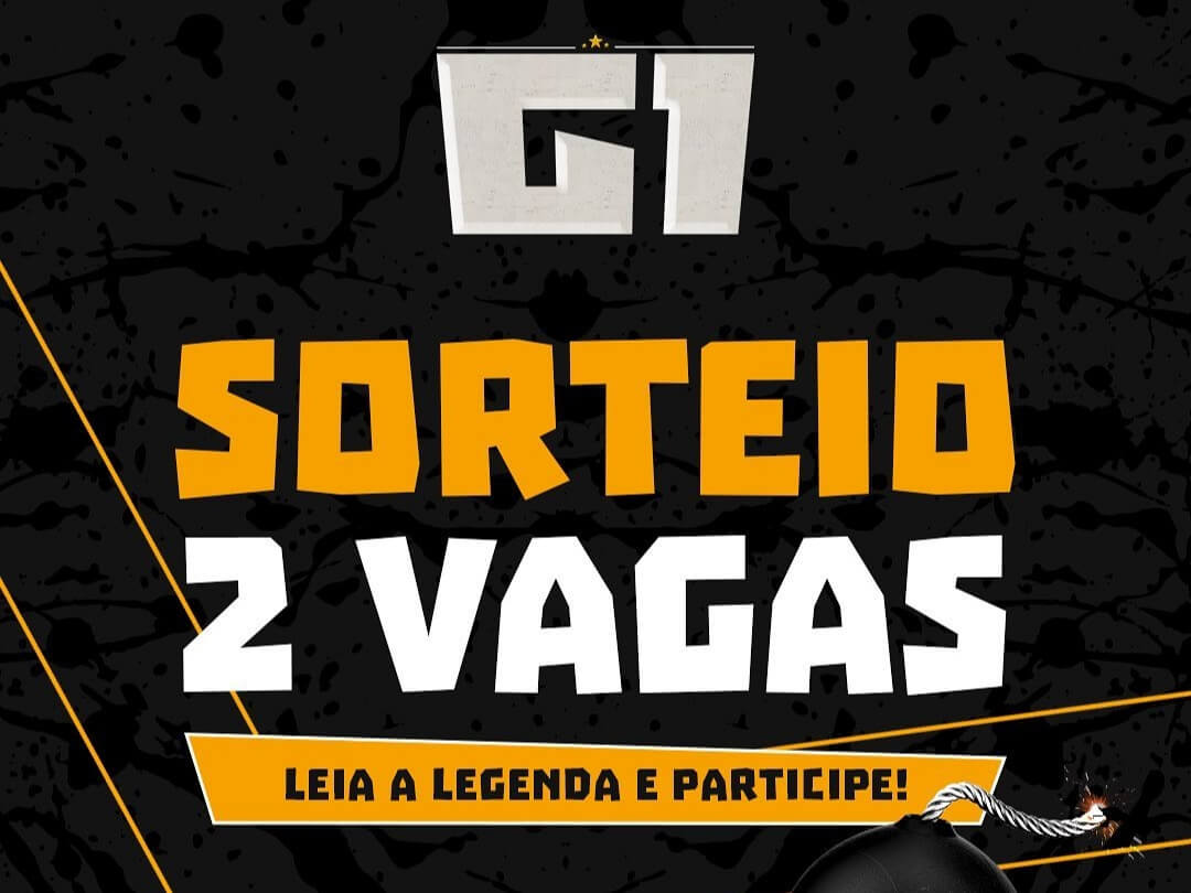 CAMPEONATO LIGA G1 SORTEIA VAGAS PARA JOGAR LBFF SERIE B