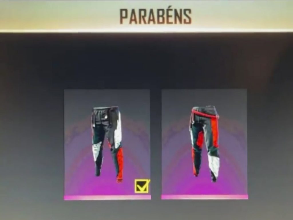 Chegou o novo item mais raro do FF