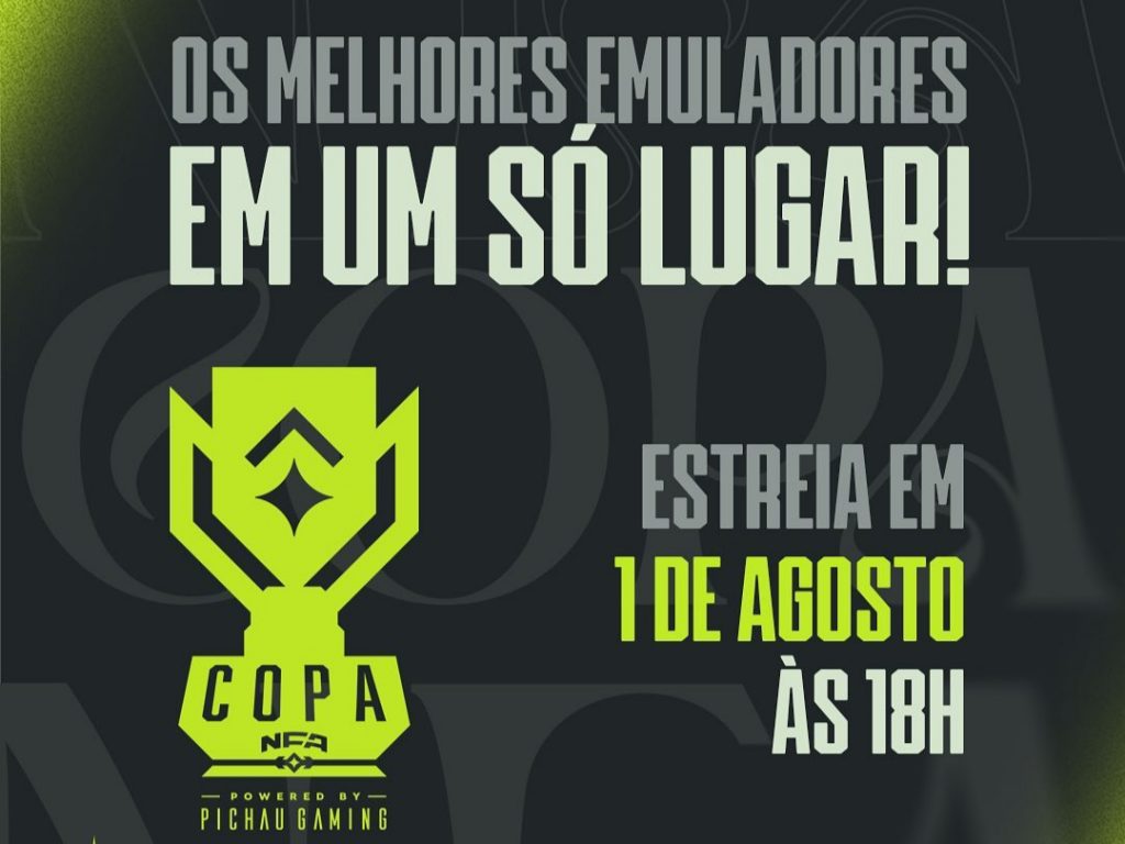 Copa NFA Voltou