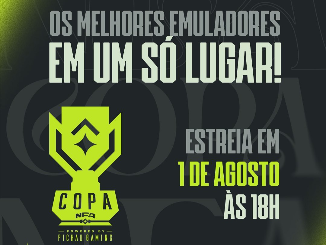 Copa NFA Voltou