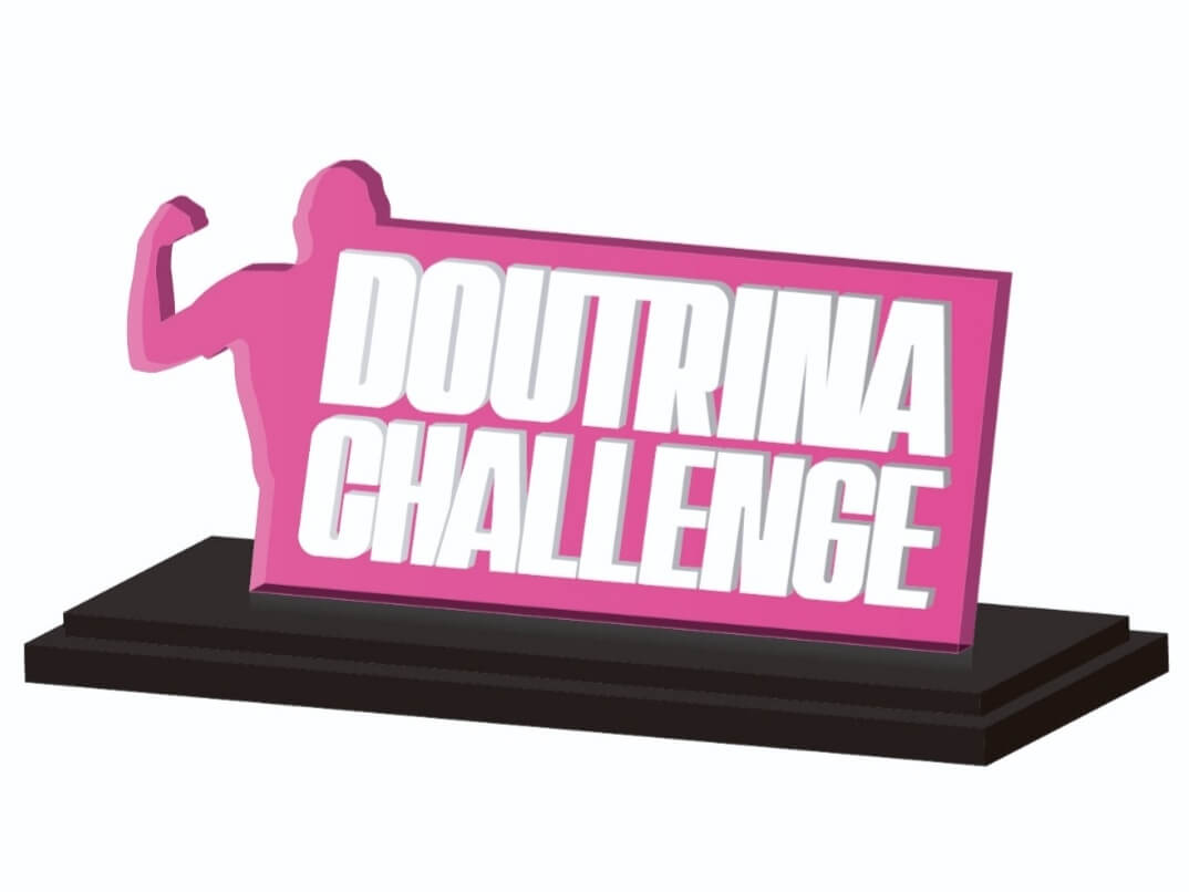 DOUTRINA CHALLENGE 2 VAI COMEÇAR