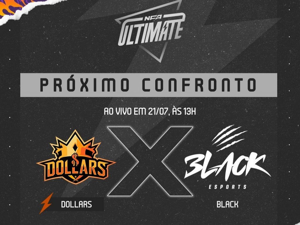 Dollars Tem Novo Confontro Pela NFA Ultimate