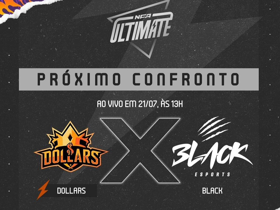 Dollars Tem Novo Confontro Pela NFA Ultimate