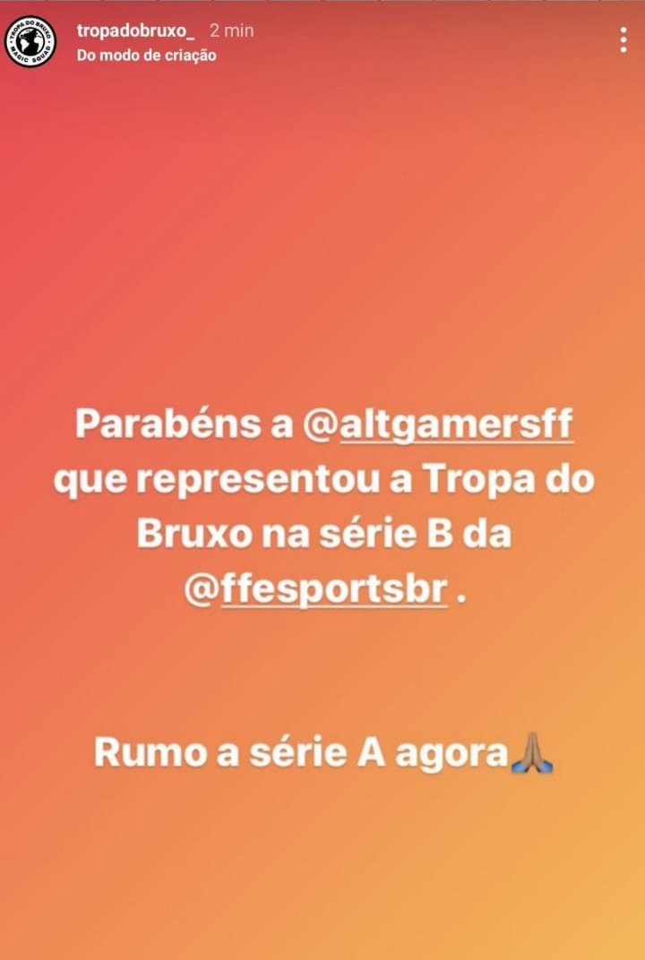 Ronaldinho Gaúcho Pode Ter Equipe de Free Fire Na Série A da LBFF 1 Equipe Ronaldinho Na Série A Da LBFF