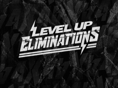FINAIS DA LEVELUP ELIMINATIONS DEFINIDA