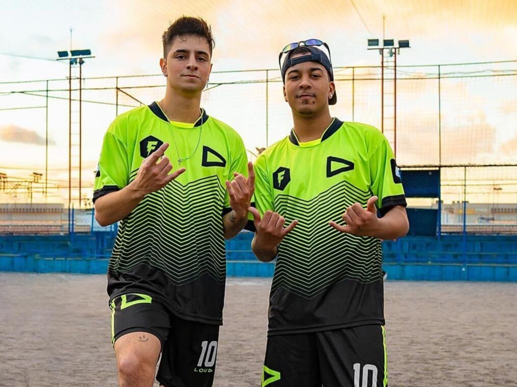 FUTLOUD NA ATIVA