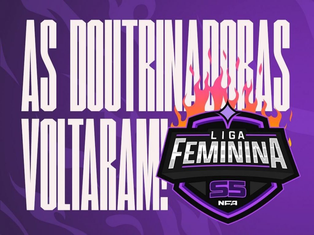 A NFA Feminina Começa em Breve, Confira as Datas